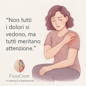 Fibromialgia: il dolore invisibile e l’importanza della fisioterapia personalizzata