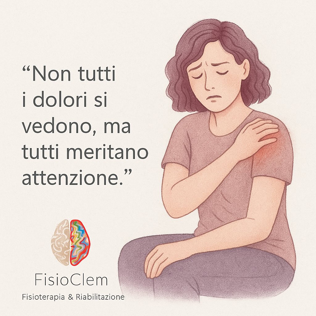 Fibromialgia: il dolore invisibile e l’importanza della fisioterapia personalizzata